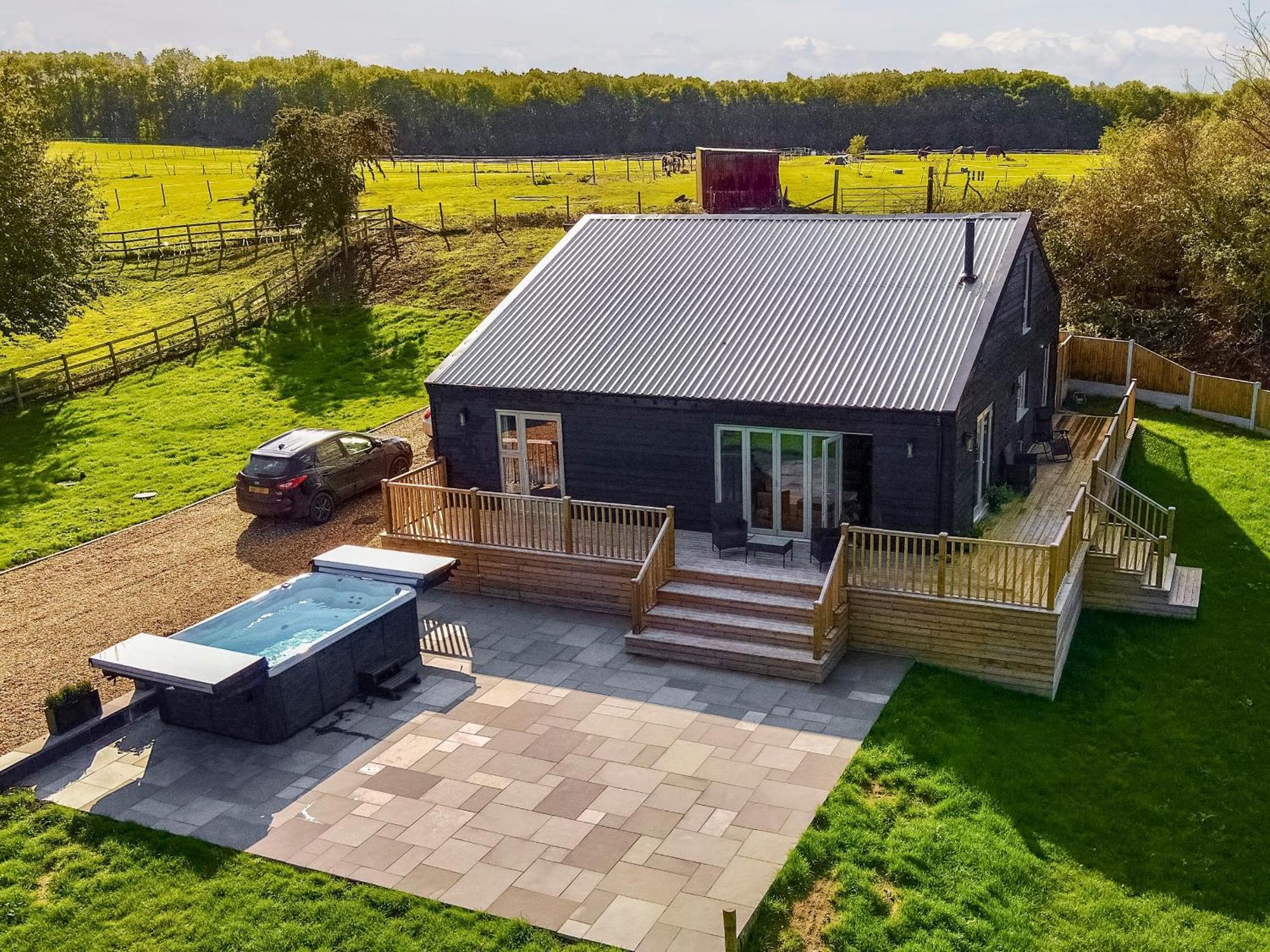 Deerson Barn Villa Wingham ภายนอก รูปภาพ
